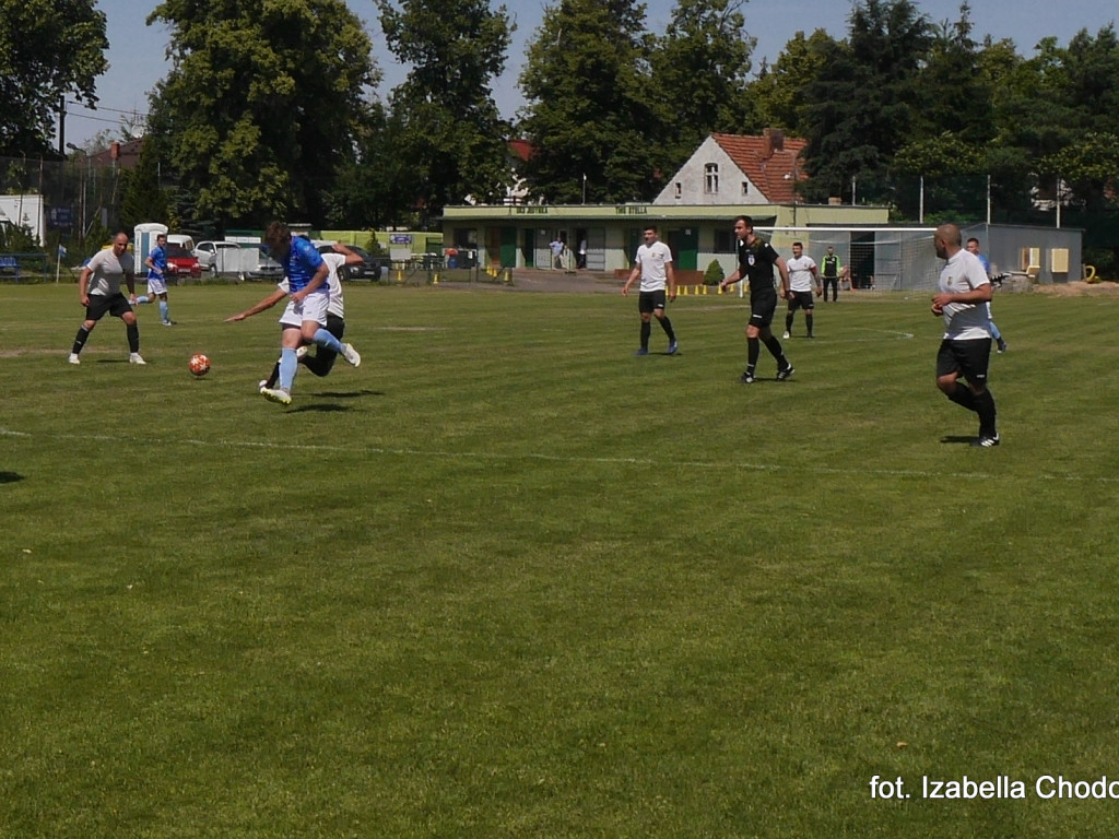 Luboński KS rewanżuje się Pogromowi Luboń