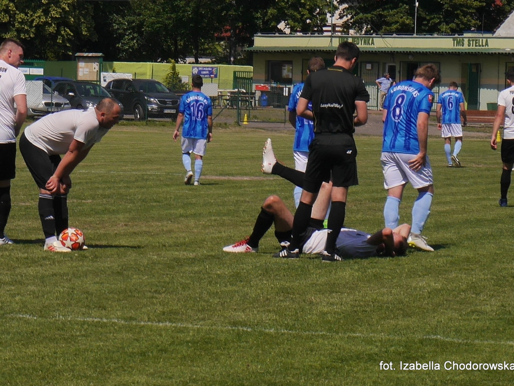Luboński KS rewanżuje się Pogromowi Luboń