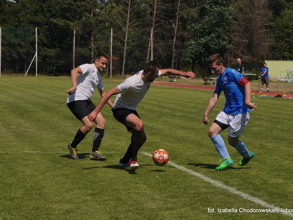 Luboński KS rewanżuje się Pogromowi Luboń