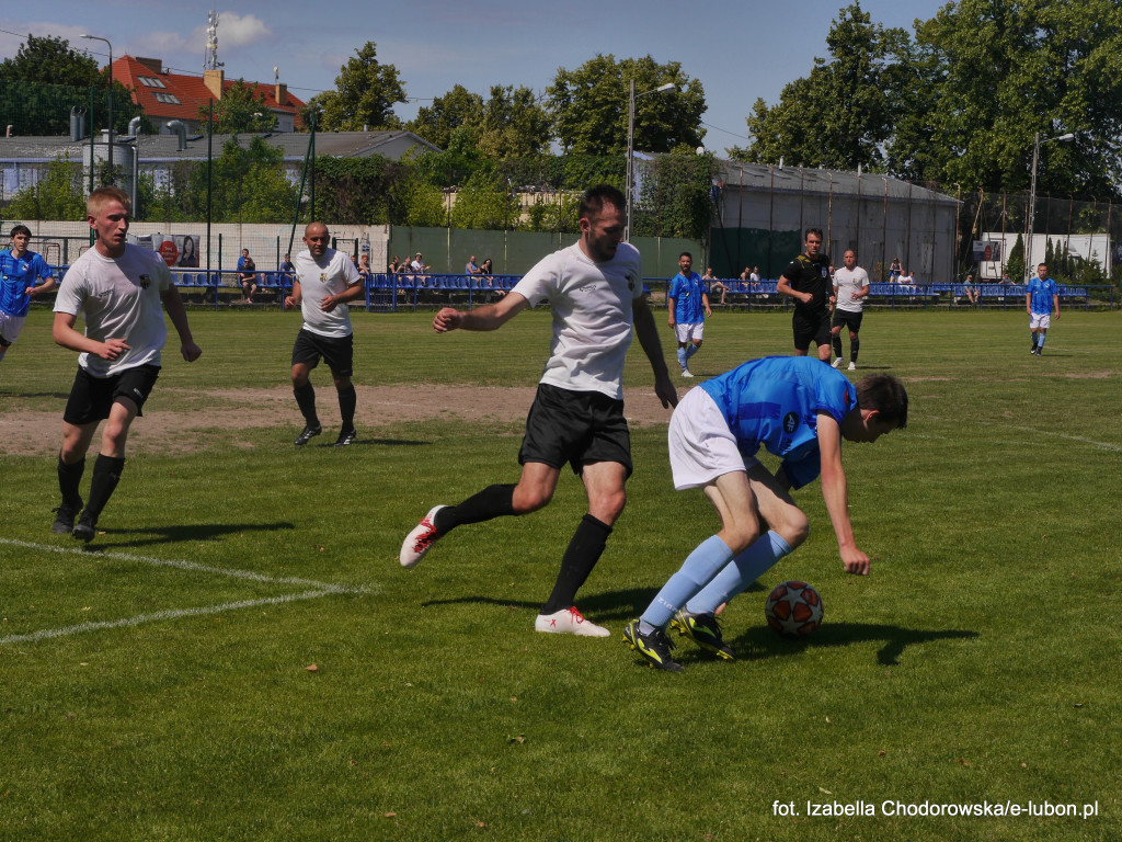 Luboński KS rewanżuje się Pogromowi Luboń