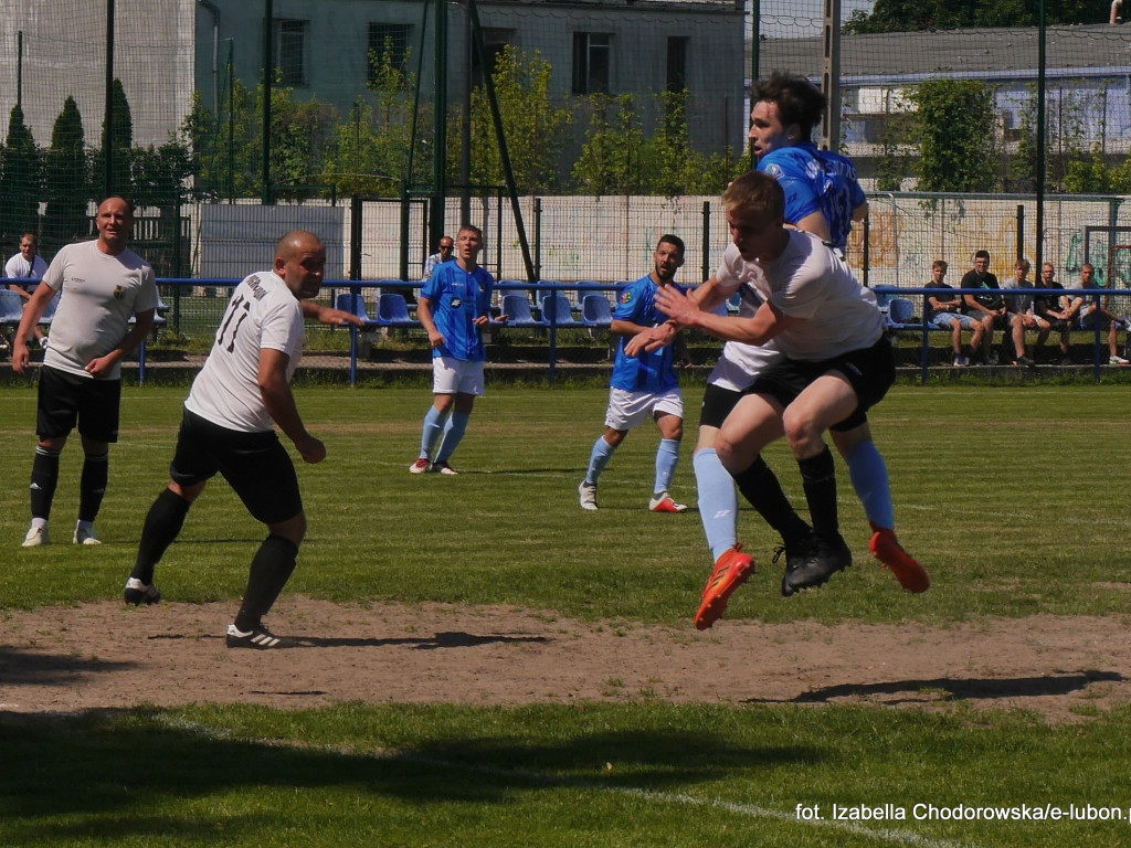 Luboński KS rewanżuje się Pogromowi Luboń