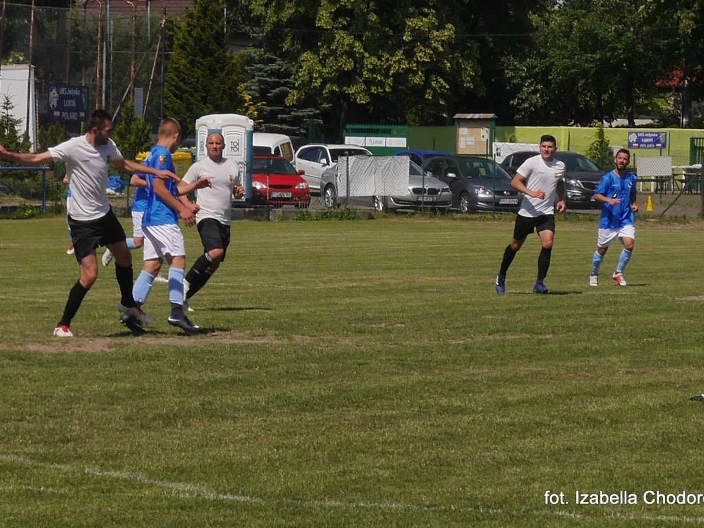Luboński KS rewanżuje się Pogromowi Luboń