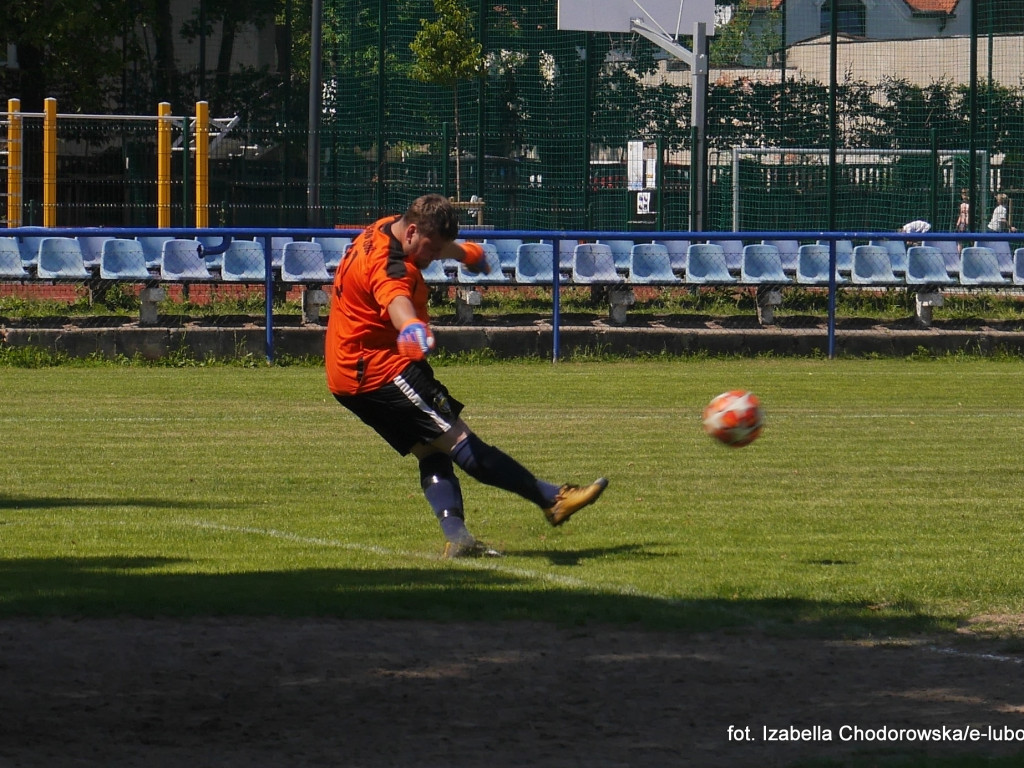 Luboński KS rewanżuje się Pogromowi Luboń