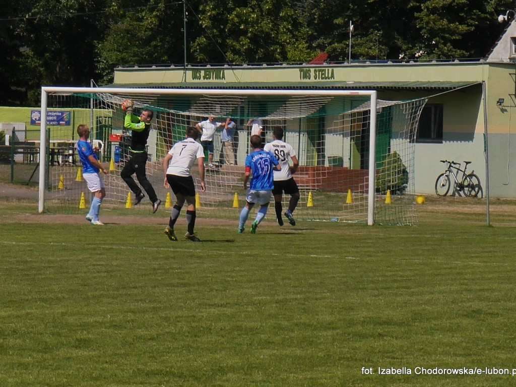 Luboński KS rewanżuje się Pogromowi Luboń