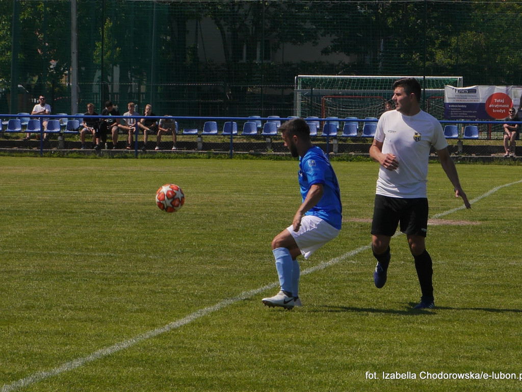 Luboński KS rewanżuje się Pogromowi Luboń