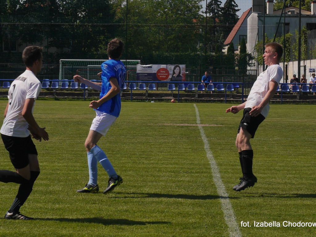 Luboński KS rewanżuje się Pogromowi Luboń