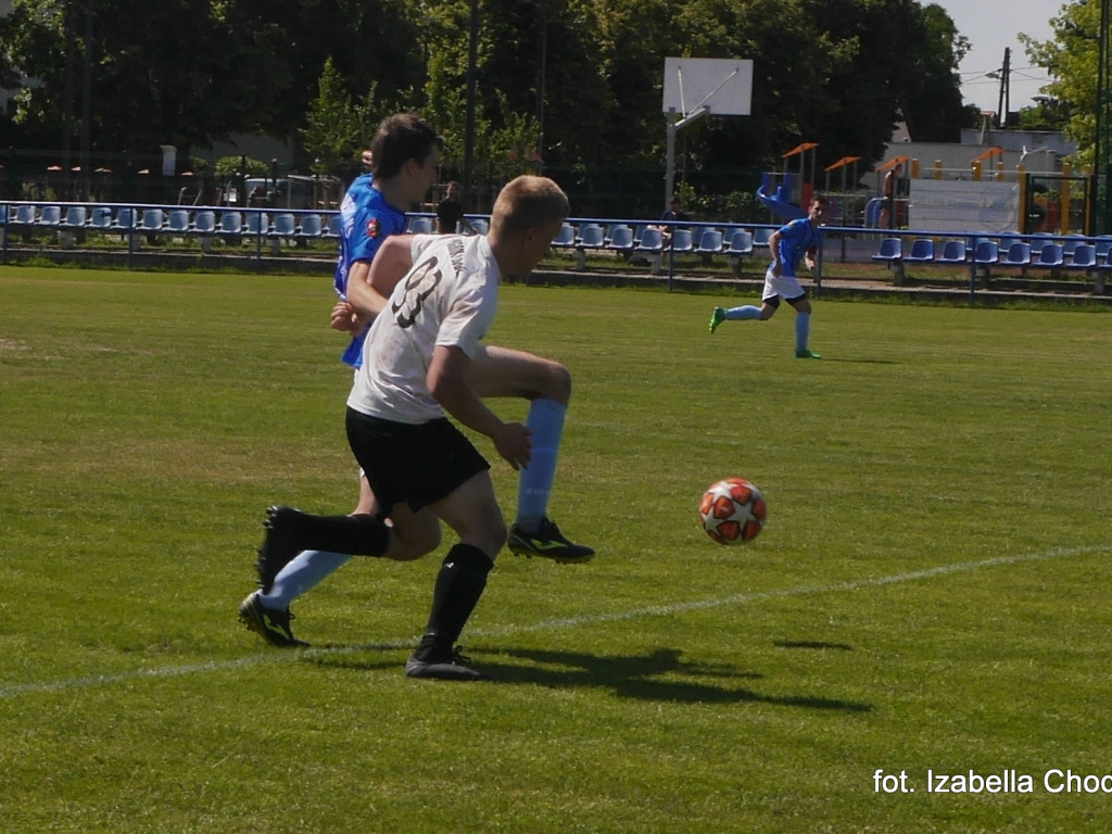 Luboński KS rewanżuje się Pogromowi Luboń