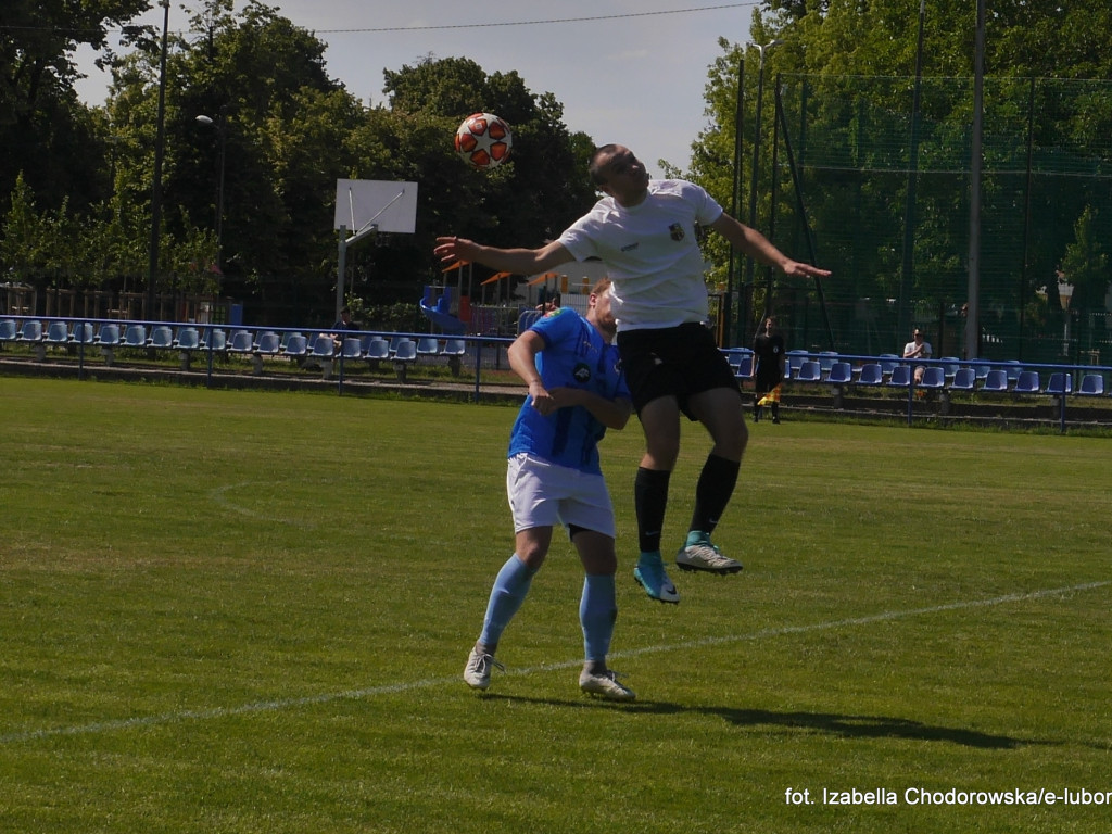 Luboński KS rewanżuje się Pogromowi Luboń