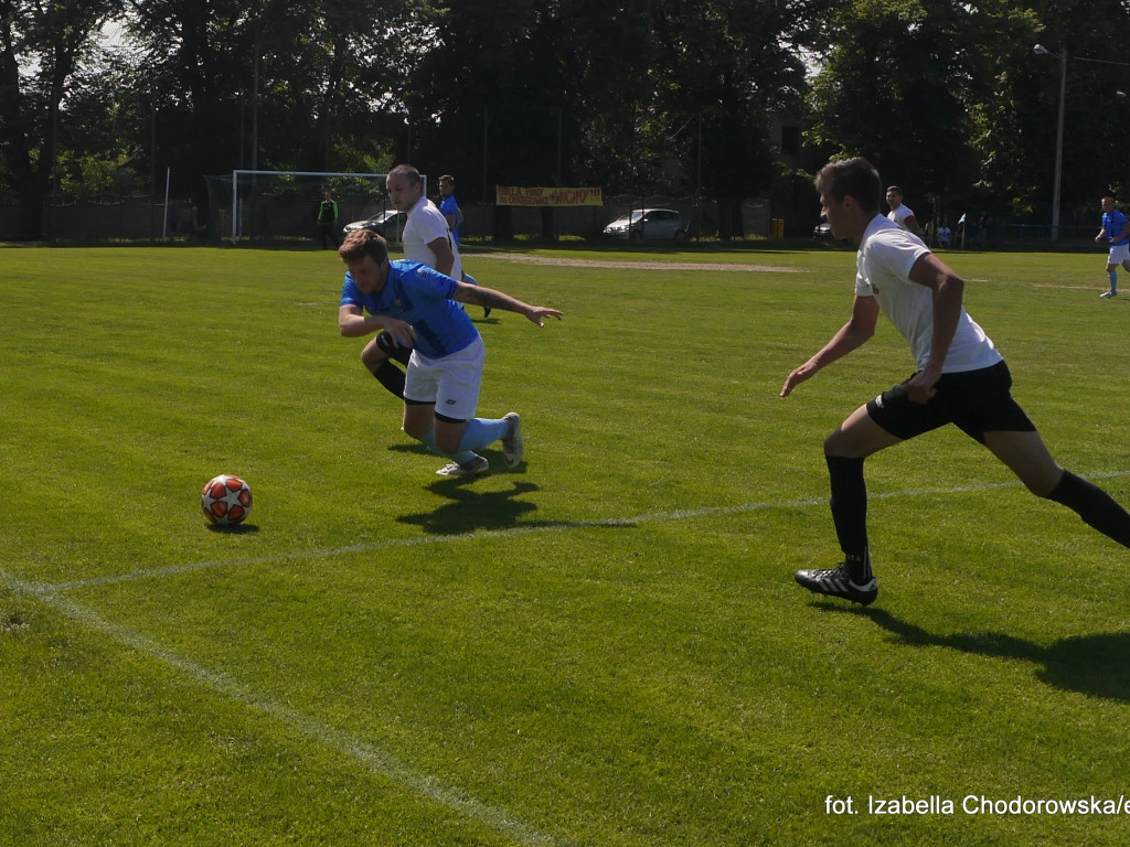 Luboński KS rewanżuje się Pogromowi Luboń