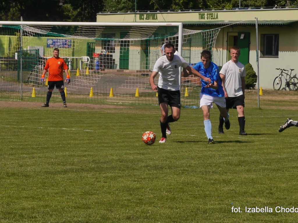 Luboński KS rewanżuje się Pogromowi Luboń