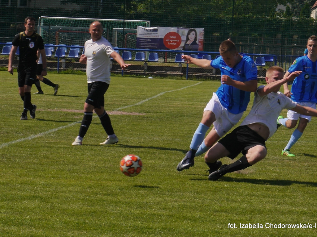 Luboński KS rewanżuje się Pogromowi Luboń