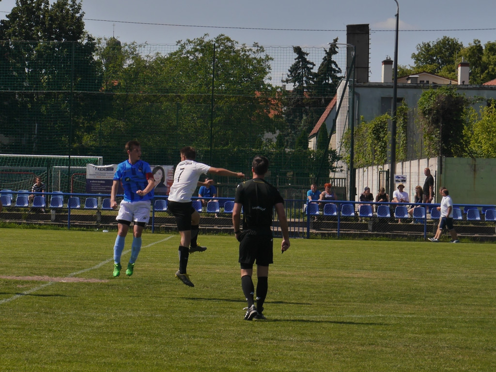Luboński KS rewanżuje się Pogromowi Luboń