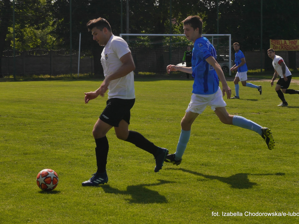 Luboński KS rewanżuje się Pogromowi Luboń