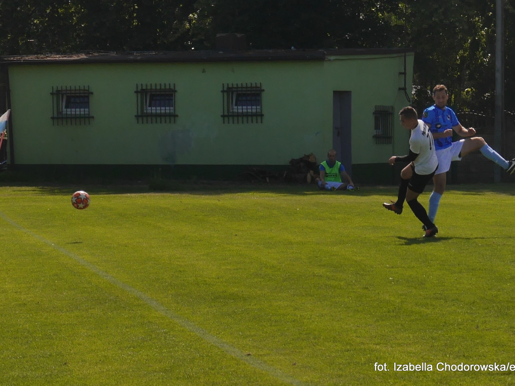Luboński KS rewanżuje się Pogromowi Luboń
