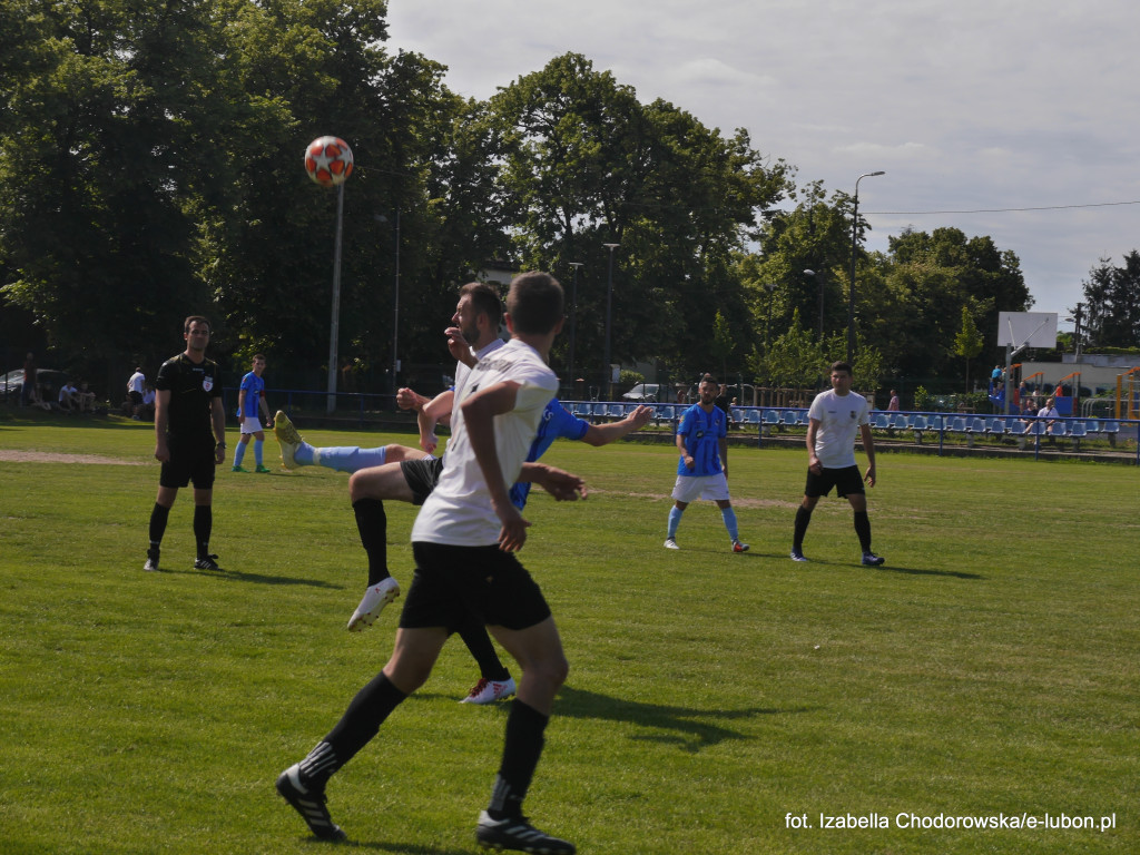 Luboński KS rewanżuje się Pogromowi Luboń