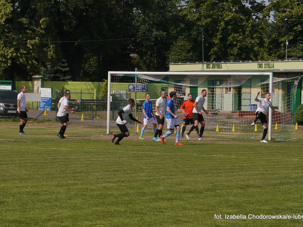 Luboński KS rewanżuje się Pogromowi Luboń