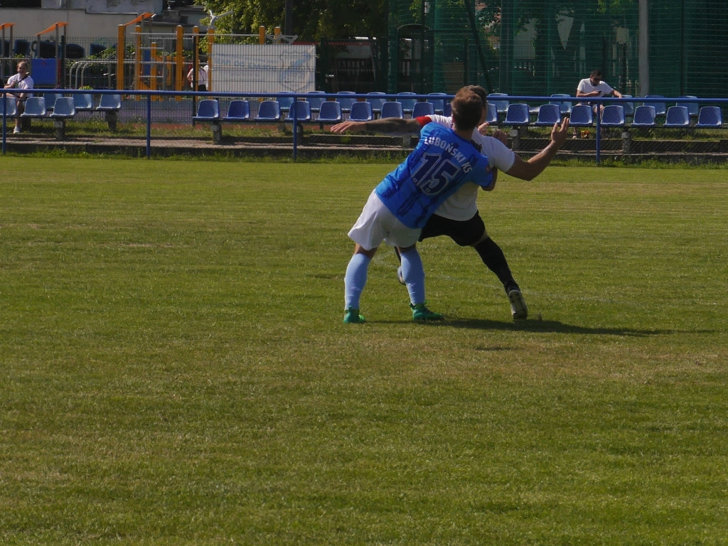 Luboński KS rewanżuje się Pogromowi Luboń