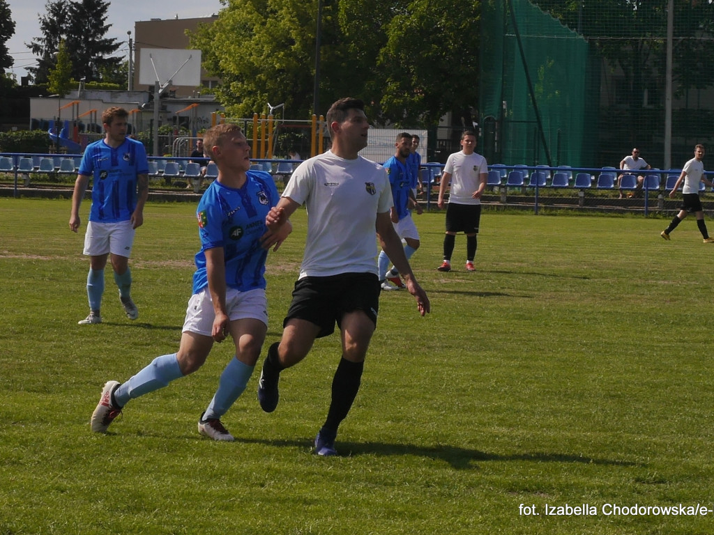Luboński KS rewanżuje się Pogromowi Luboń