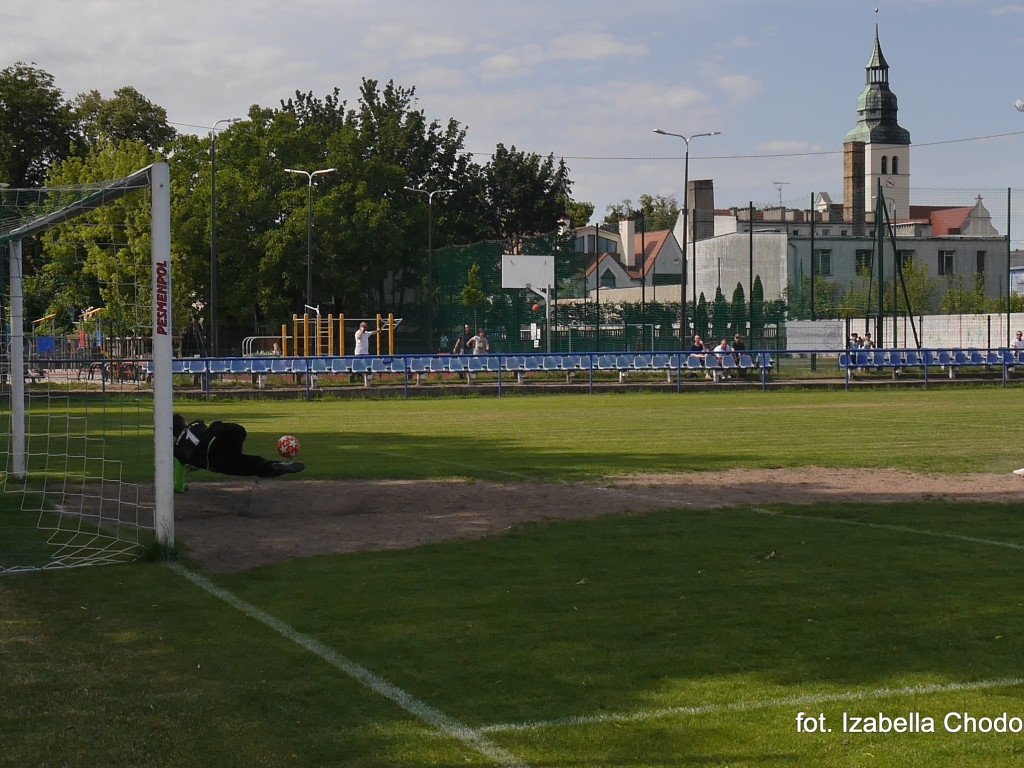 Luboński KS rewanżuje się Pogromowi Luboń