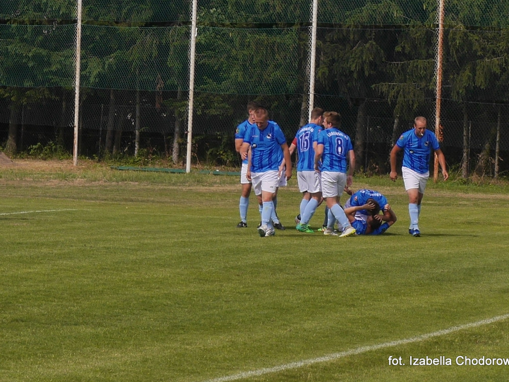 Luboński KS rewanżuje się Pogromowi Luboń