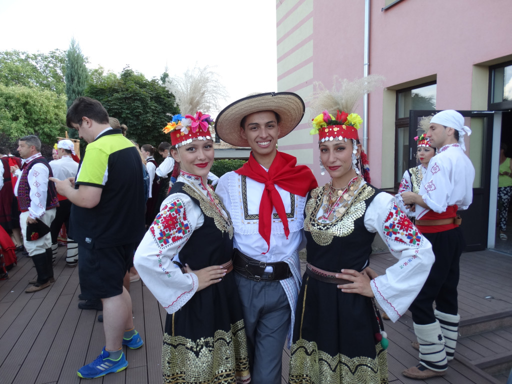 Relacja z XIX Światowego Festiwalu Folkloru Integracje