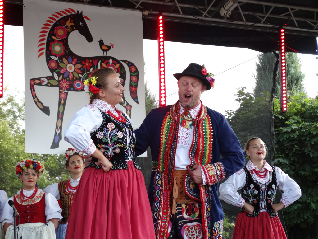 Relacja z XIX Światowego Festiwalu Folkloru Integracje