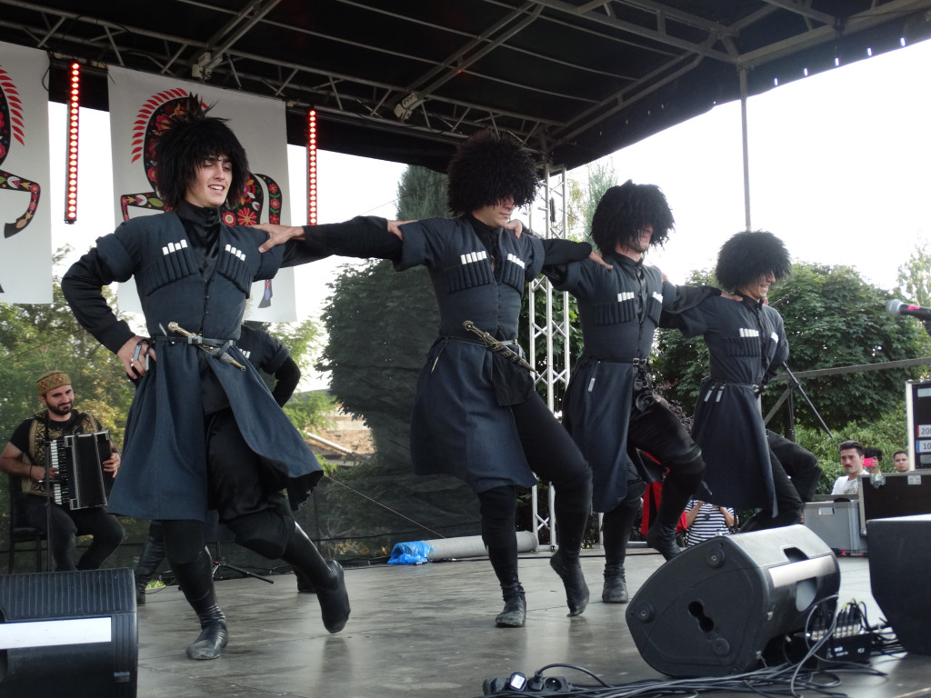 Relacja z XIX Światowego Festiwalu Folkloru Integracje