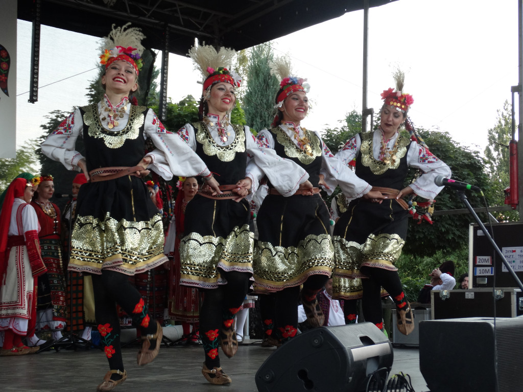 Relacja z XIX Światowego Festiwalu Folkloru Integracje