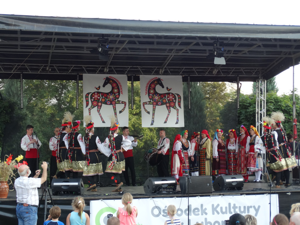 Relacja z XIX Światowego Festiwalu Folkloru Integracje