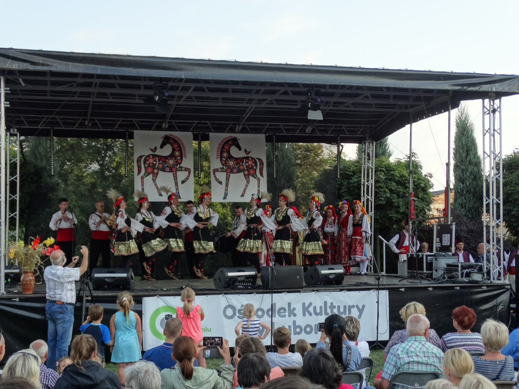 Relacja z XIX Światowego Festiwalu Folkloru Integracje