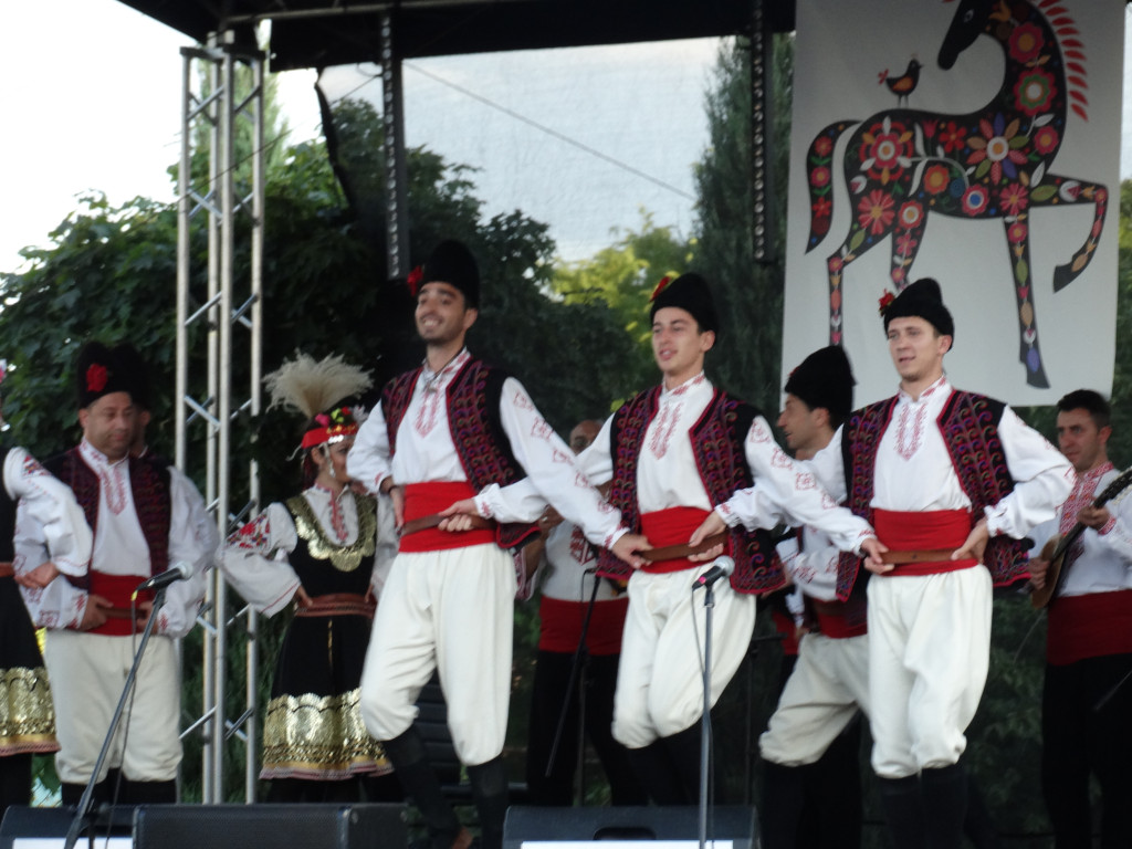 Relacja z XIX Światowego Festiwalu Folkloru Integracje