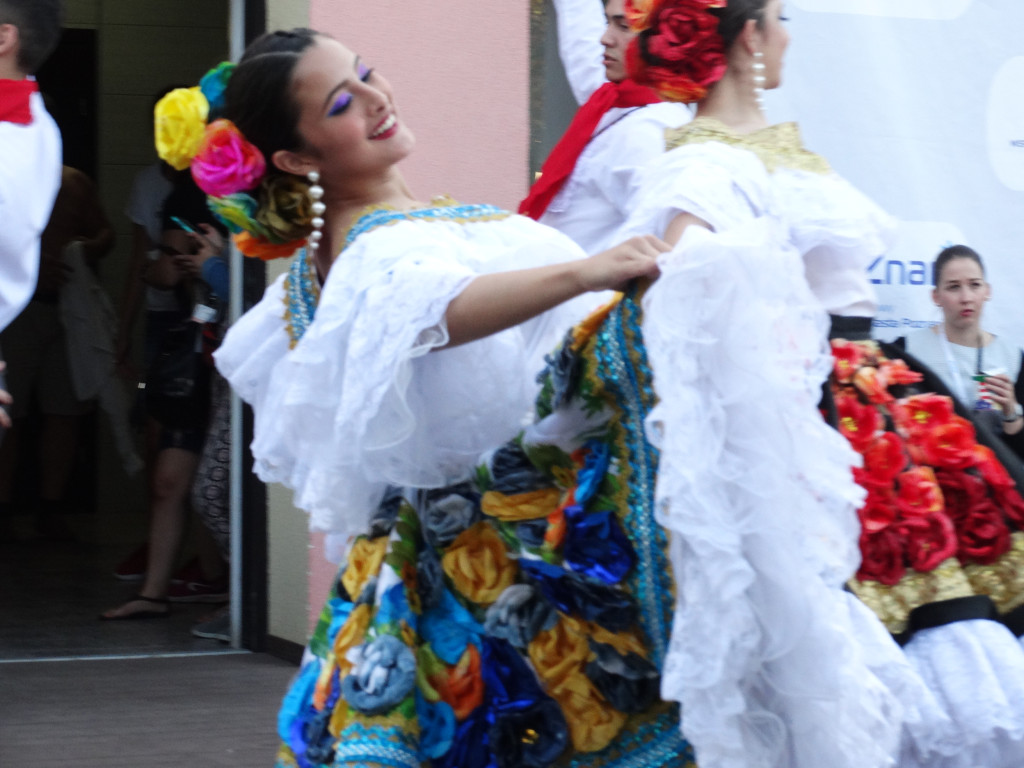 Relacja z XIX Światowego Festiwalu Folkloru Integracje