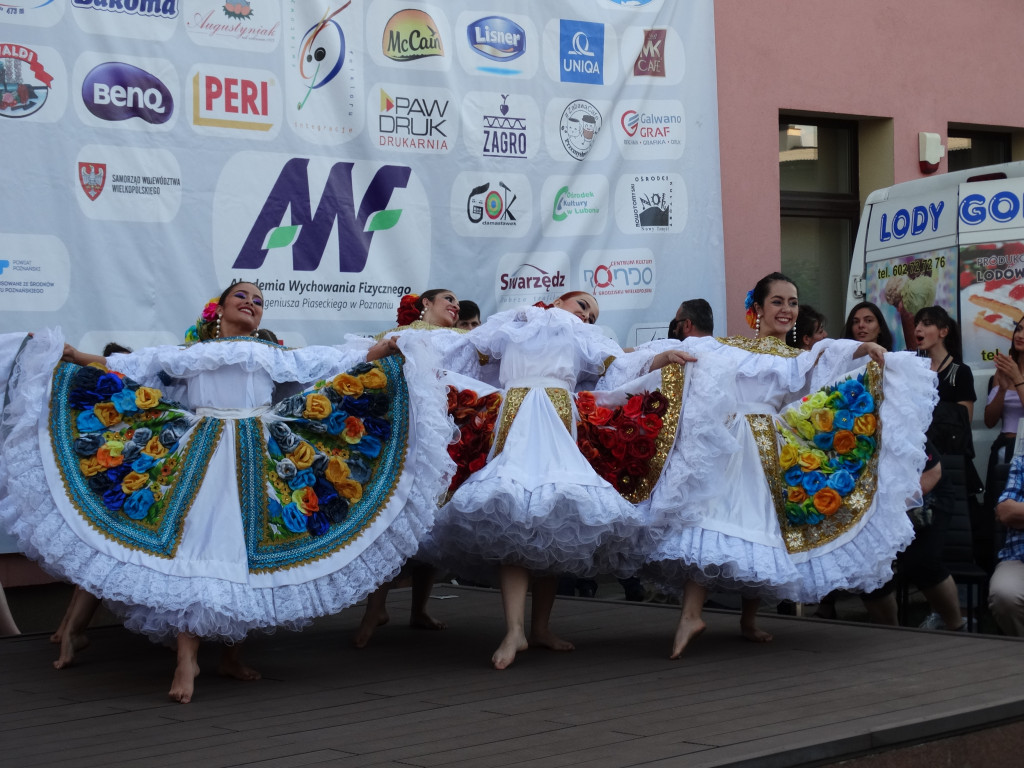 Relacja z XIX Światowego Festiwalu Folkloru Integracje