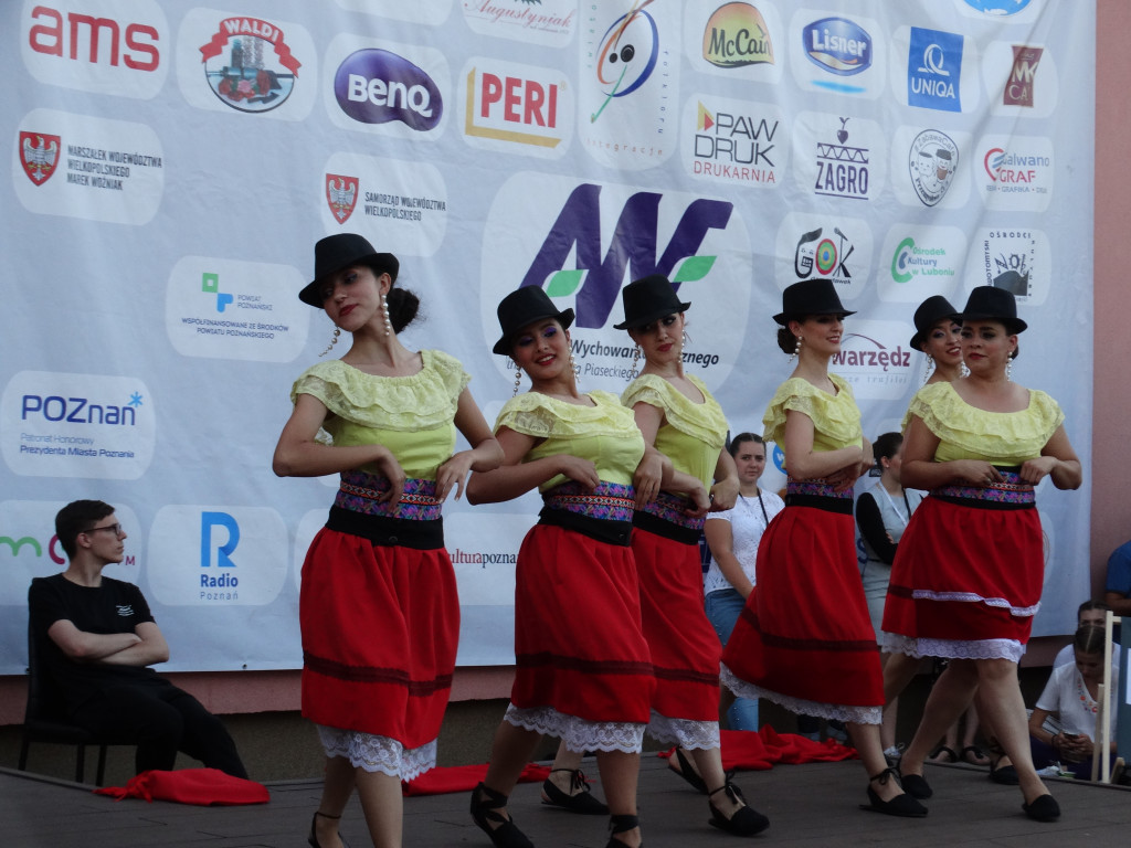 Relacja z XIX Światowego Festiwalu Folkloru Integracje