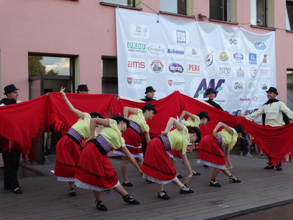 Relacja z XIX Światowego Festiwalu Folkloru Integracje