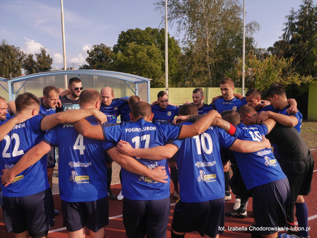 Derby Lubonia - festiwal niewykorzystanych rzutów karnych