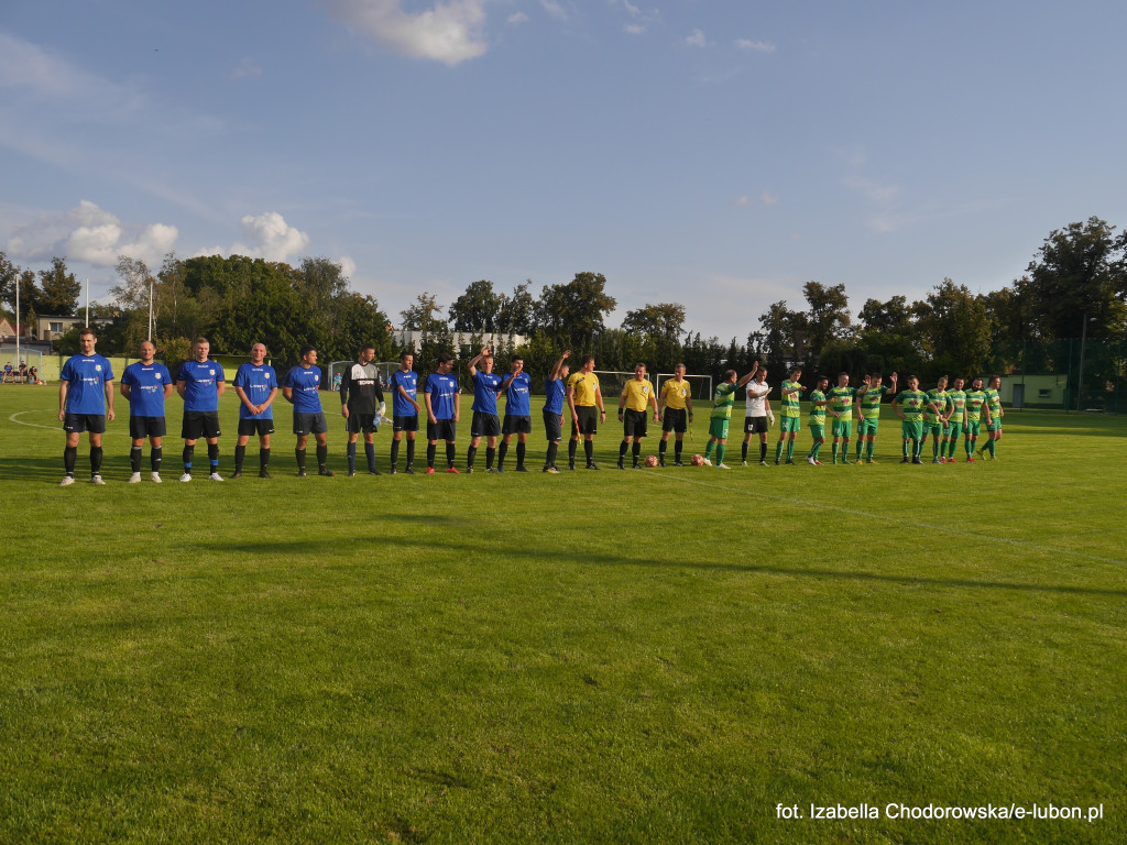 Derby Lubonia - festiwal niewykorzystanych rzutów karnych