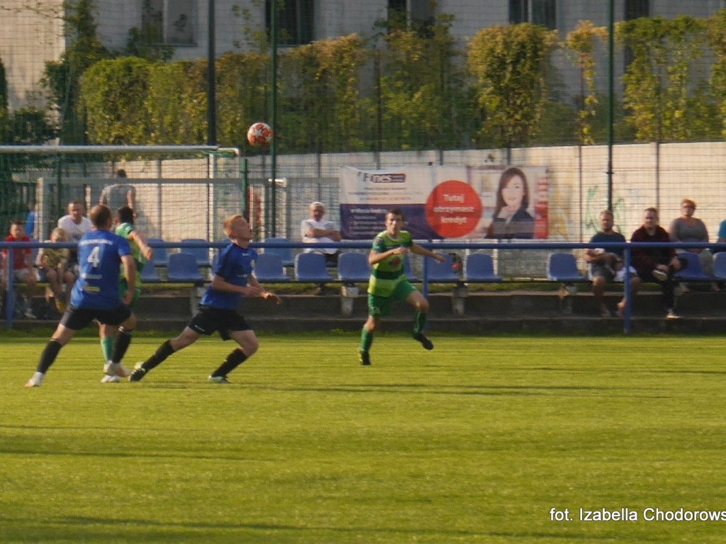 Derby Lubonia - festiwal niewykorzystanych rzutów karnych