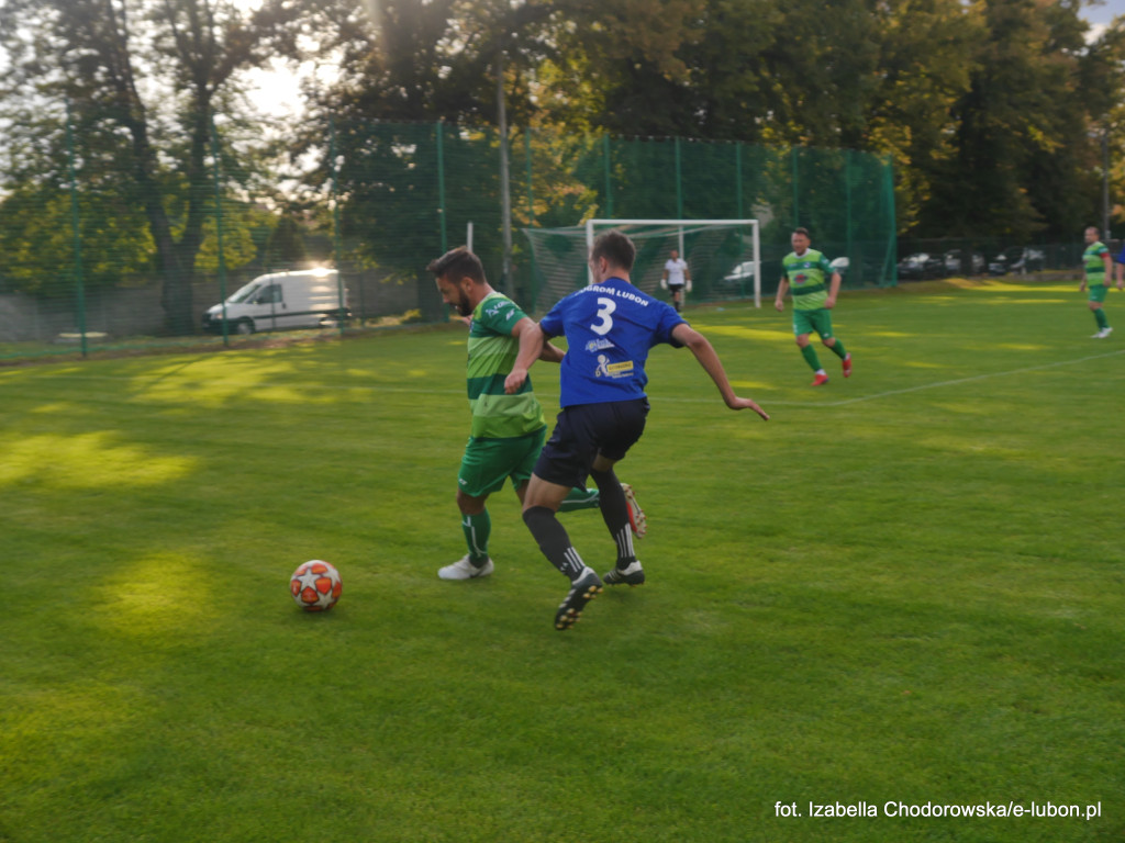 Derby Lubonia - festiwal niewykorzystanych rzutów karnych
