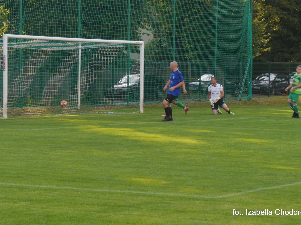 Derby Lubonia - festiwal niewykorzystanych rzutów karnych