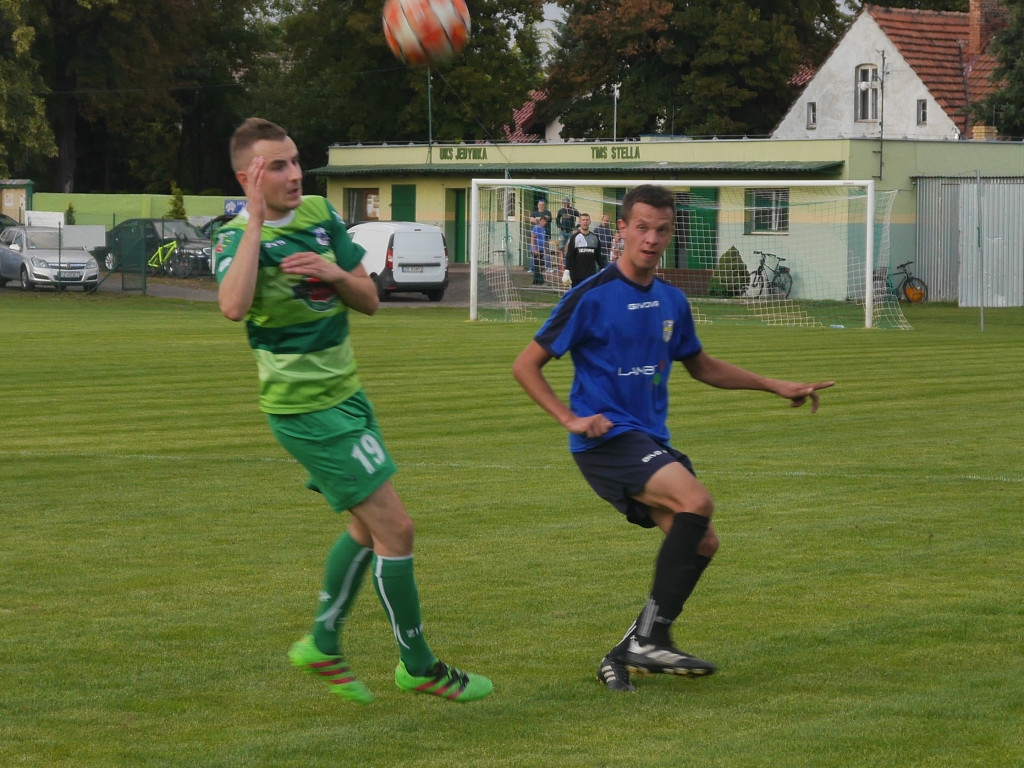 Derby Lubonia - festiwal niewykorzystanych rzutów karnych