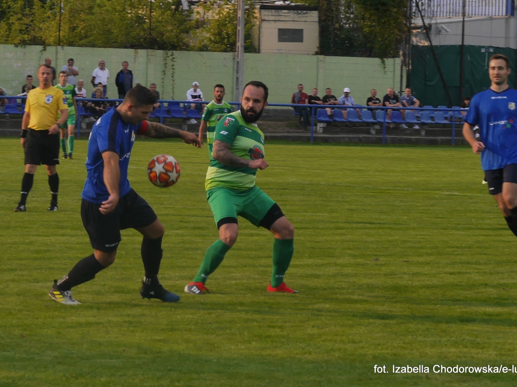 Derby Lubonia - festiwal niewykorzystanych rzutów karnych