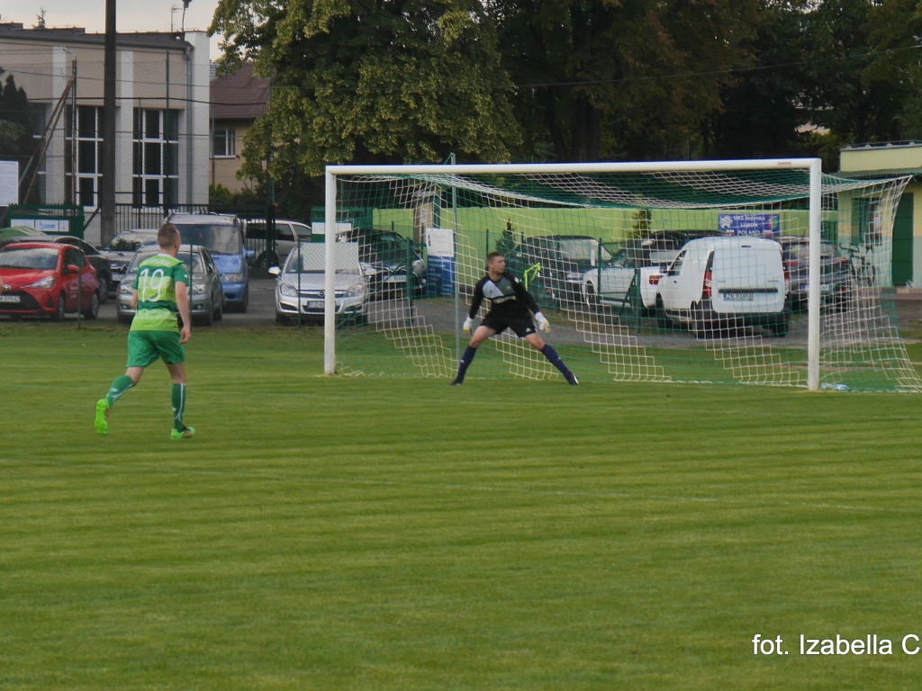 Derby Lubonia - festiwal niewykorzystanych rzutów karnych