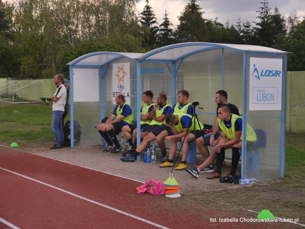 Derby Lubonia - festiwal niewykorzystanych rzutów karnych