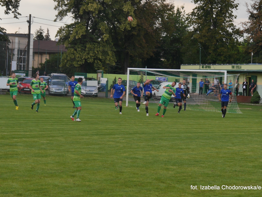 Derby Lubonia - festiwal niewykorzystanych rzutów karnych