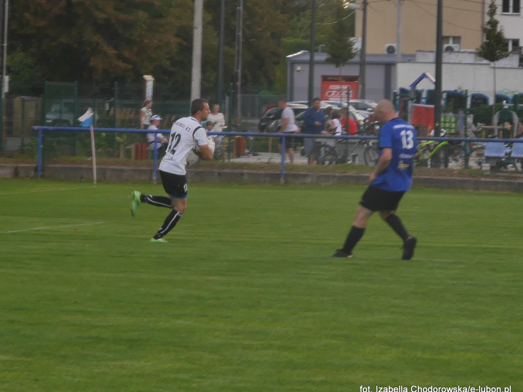 Derby Lubonia - festiwal niewykorzystanych rzutów karnych