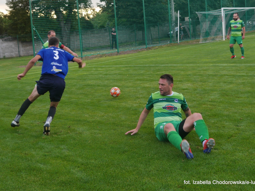 Derby Lubonia - festiwal niewykorzystanych rzutów karnych