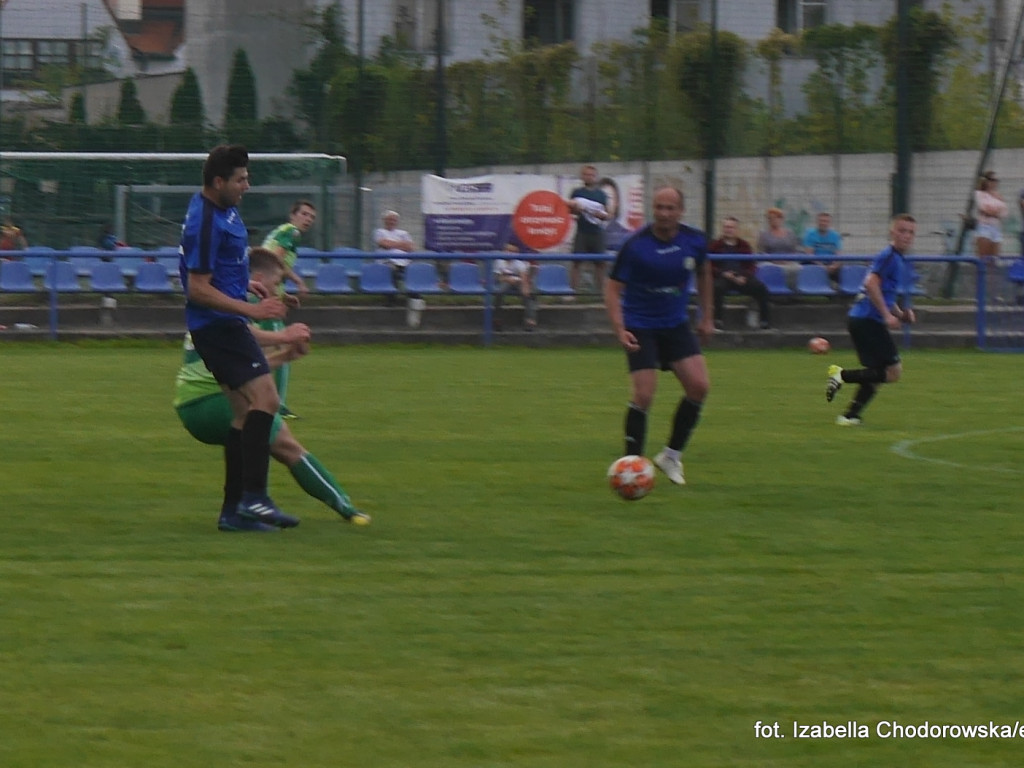 Derby Lubonia - festiwal niewykorzystanych rzutów karnych