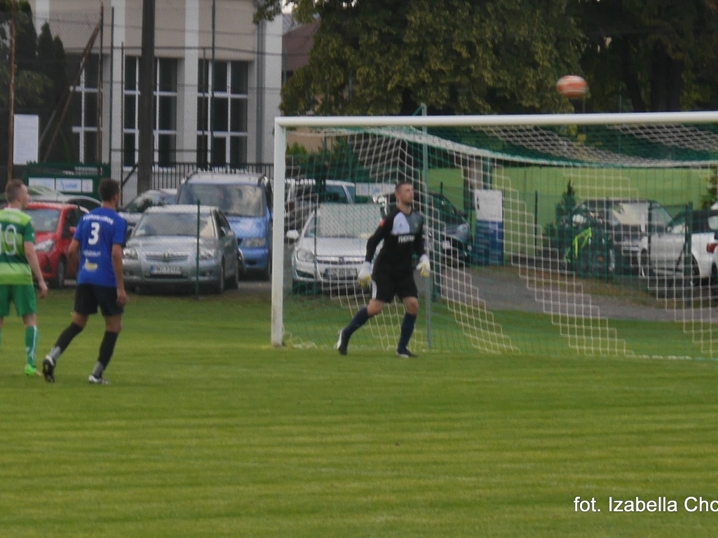 Derby Lubonia - festiwal niewykorzystanych rzutów karnych