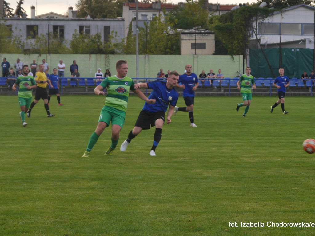 Derby Lubonia - festiwal niewykorzystanych rzutów karnych